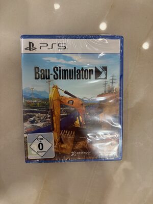 Construction Simulator PlayStation 5