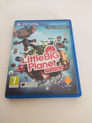 LittleBigPlanet PS Vita