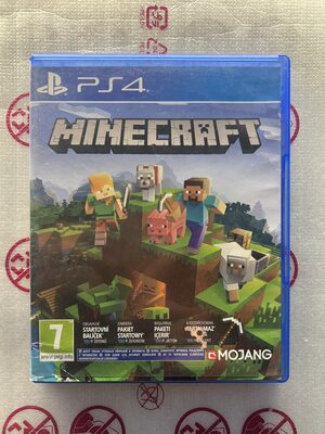 Minecraft PlayStation 4