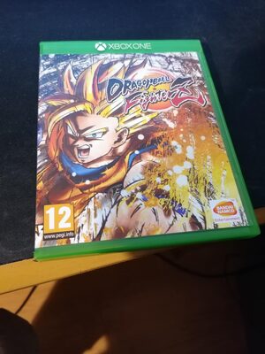 Dragon Ball FighterZ Xbox One