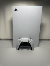 Get PlayStation 5, Black & White, 825GB