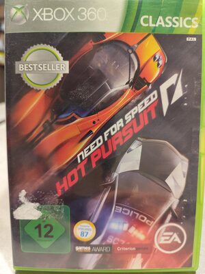 Need For Speed: Hot Pursuit Xbox 360