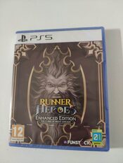 Runner Heroes PlayStation 5