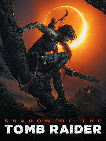 Shadow of the Tomb Raider clé Steam GLOBAL
