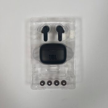 JBL Tune 230NC TWS True Wireless Earbud Headphones - Black