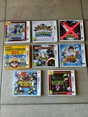 Pack juegos nintendo 2Ds