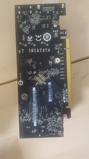 MSI Radeon RX 550 - 512 2 GB 1100-1203 Mhz PCIe x16 GPU