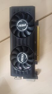 MSI Radeon RX 550 - 512 2 GB 1100-1203 Mhz PCIe x16 GPU