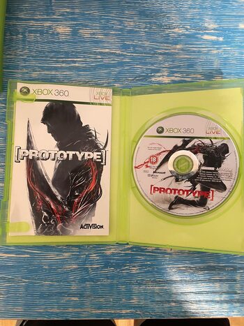 Buy Prototype Xbox 360