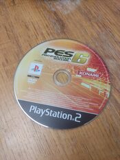 Pro Evolution Soccer 6 PlayStation 2