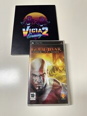 God of War: Chains of Olympus PSP