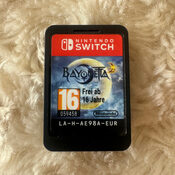 Bayonetta 2 Nintendo Switch