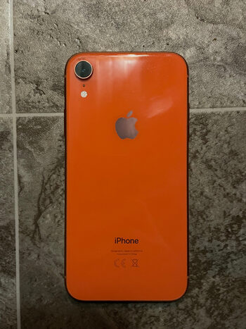 Apple iPhone XR 64GB Coral