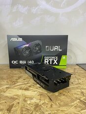 Asus GeForce RTX 3060 Ti 8 GB 1410-1695 Mhz PCIe x16 GPU