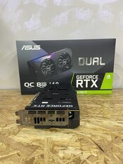 Asus GeForce RTX 3060 Ti 8 GB 1410-1695 Mhz PCIe x16 GPU