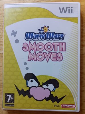 WarioWare: Smooth Moves Wii