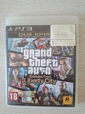 Grand Theft Auto: Episodes from Liberty City PlayStation 3