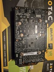 Zotac GeForce GTX 1060 3GB 3 GB 1582-1797 Mhz PCIe x16 GPU