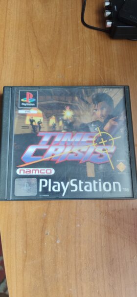 Time Crisis PlayStation