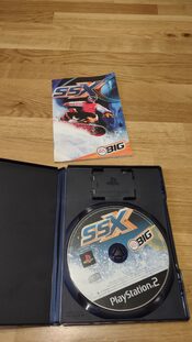 SSX playstation 2 žaidimai