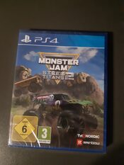 Monster Jam Steel Titans 2 PlayStation 4