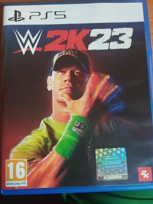 WWE 2K23 PlayStation 5