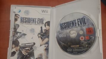 Resident Evil: The Darkside Chronicles Wii for sale