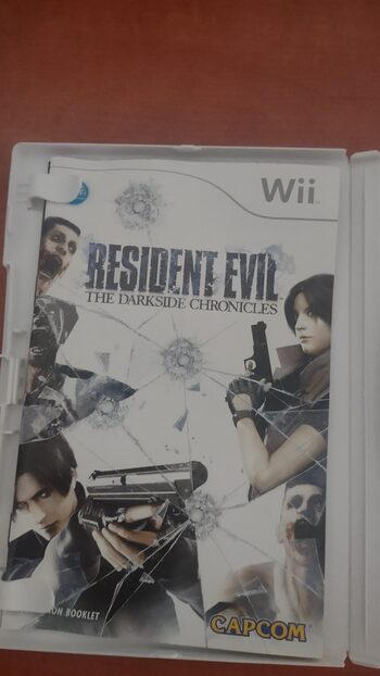 Resident Evil: The Darkside Chronicles Wii