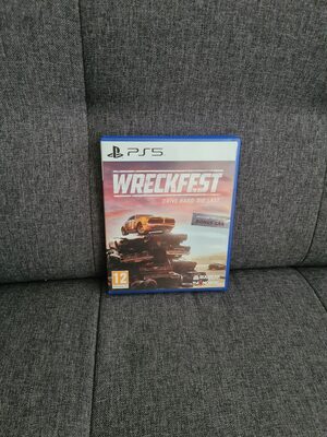 Wreckfest PlayStation 5