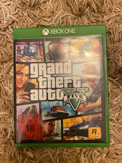 Grand Theft Auto V Xbox One