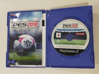 Pro Evolution Soccer 2010 PlayStation 2