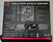 Asus ROG Strix X570-F Gaming AMD X570 ATX DDR4 AM4 3 x PCI-E x16 Slots Motherboard