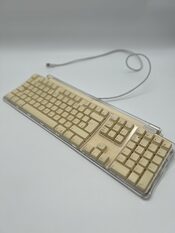 Originali Apple Pro Keyboard M7803 / Klaviatūra USB Laidinė