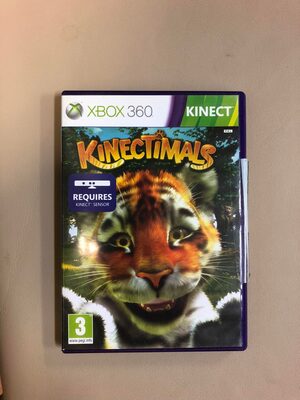 Kinectimals Xbox 360