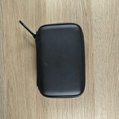 Funda Transporte Negra Pequeña para DS 