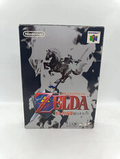 The Legend of Zelda: Ocarina of Time Nintendo 64