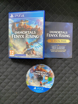 Immortals: Fenyx Rising PlayStation 4