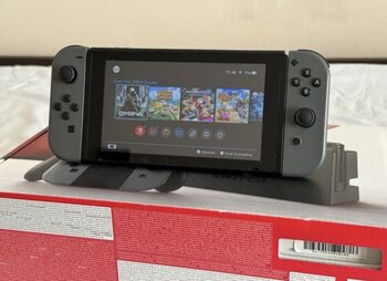 Nintendo Switch + MicroSD 32GB