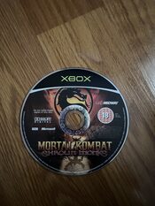 Mortal Kombat: Shaolin Monks Xbox