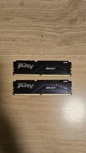 Kingston FURY BEAST DDR5-4800MHz 8GBx2