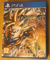 Dragon Ball FighterZ PlayStation 4