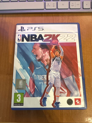 NBA 2K22 PlayStation 5