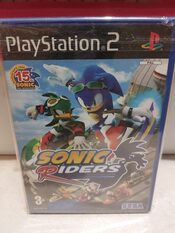 Sonic Riders PlayStation 2