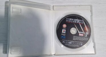 X-Men Origins: Wolverine Uncaged Edition PlayStation 3 for sale