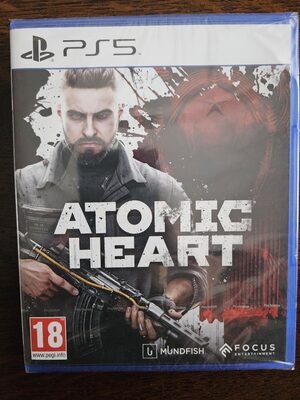 Atomic Heart PlayStation 5