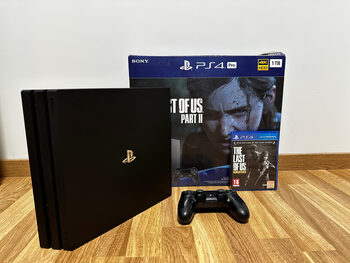 PS4 PRO 1TB