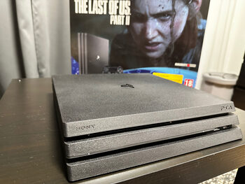 PS4 PRO 1TB