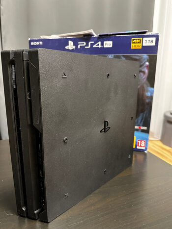 PS4 PRO 1TB