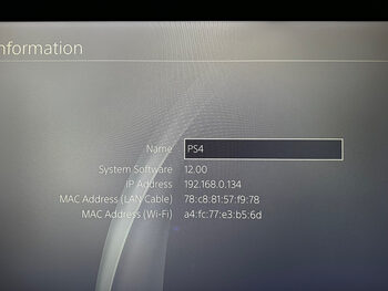 PS4 PRO 1TB