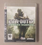 Call of Duty 4: Modern Warfare PlayStation 3